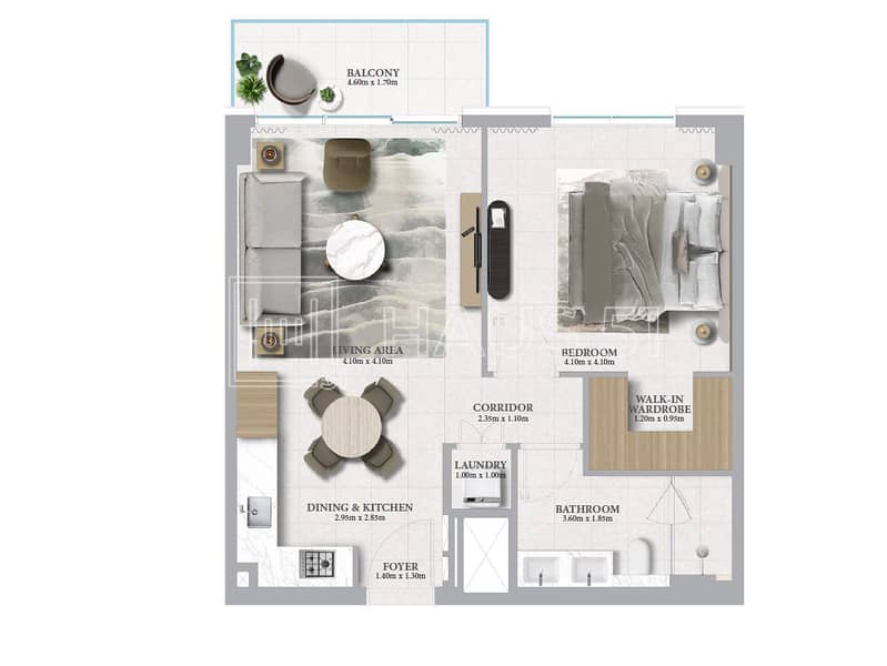 Serenity Suite | Modern Layout | Elevated Comforts - Image 10