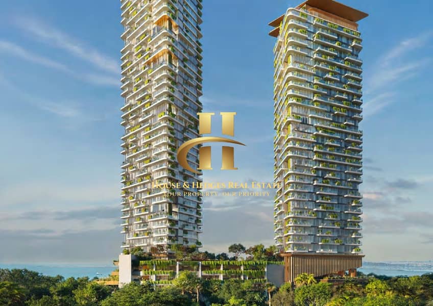 Luxurious 3BR | Spacious Layout | Inquire Now