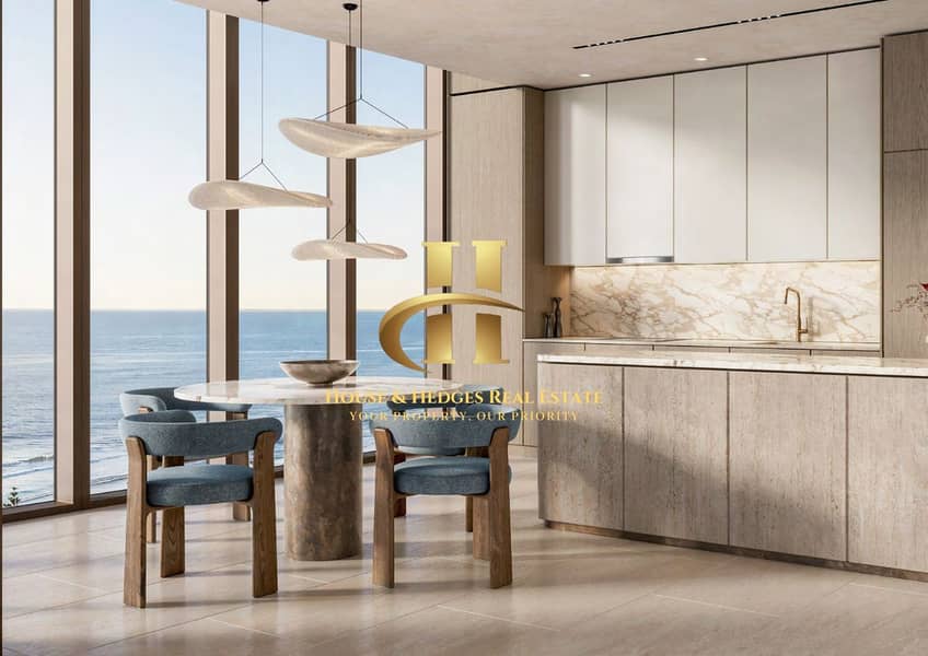 Luxurious 3BR | Spacious Layout | Inquire Now