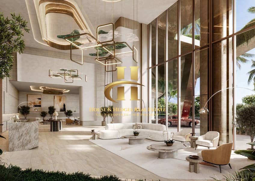 Luxurious 3BR | Spacious Layout | Inquire Now - Image 29