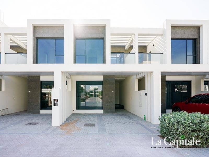 Single Row | Brand New | Ready to Move In