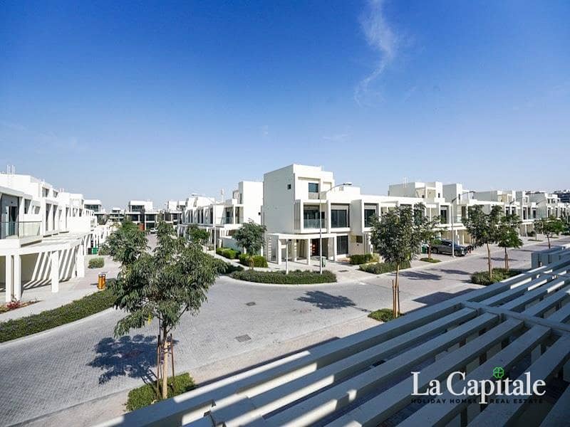 Single Row | Brand New | Ready to Move In