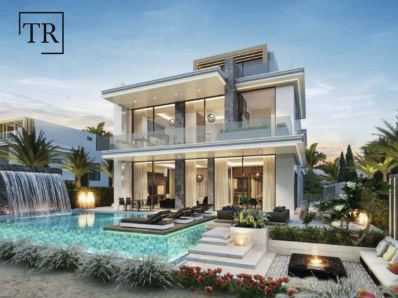 Community View | Middle Unit | Resort Style Living