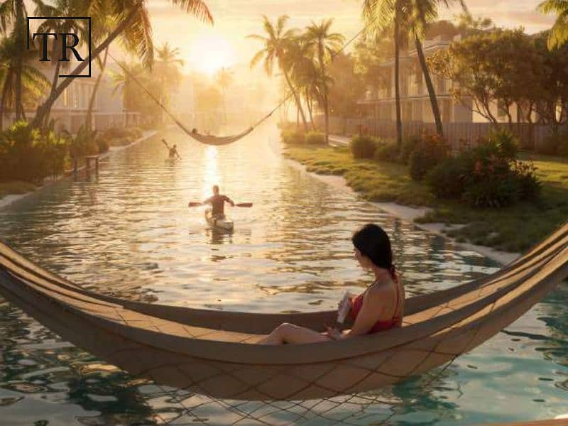 Community View | Middle Unit | Resort Style Living - Image 6