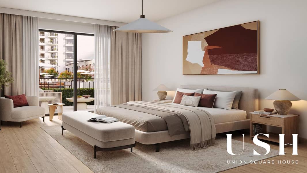1 Bedroom | Rosewell by Nshama | Off-Plan | Prime Town Square Dubai - Image 8