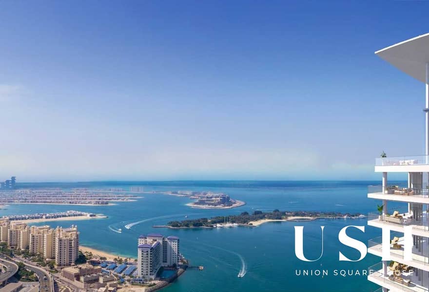 1BR Ultra-Luxury Apartment – Stunning Sea View