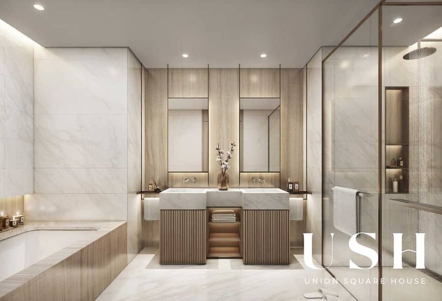 1BR Ultra-Luxury Apartment – Stunning Sea View - Image 9