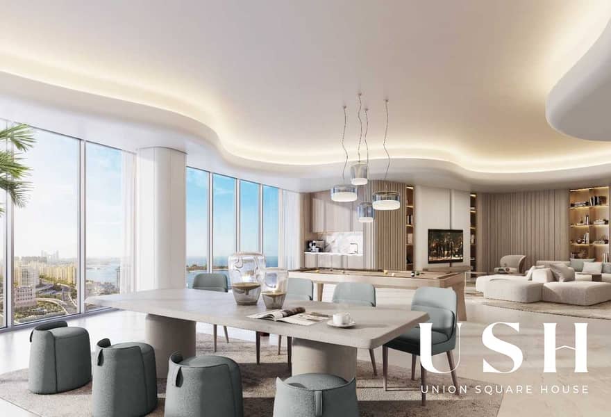 1BR Ultra-Luxury Apartment – Stunning Sea View - Image 10