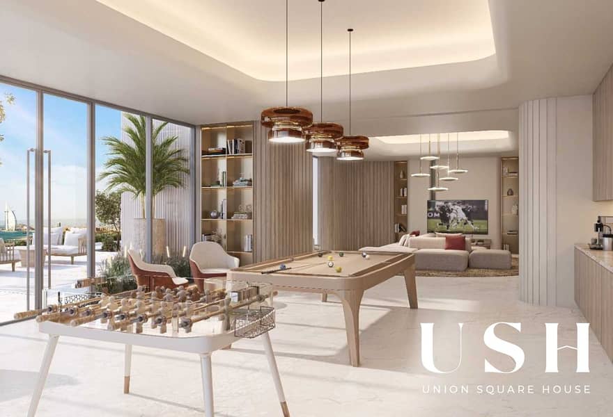 1BR Ultra-Luxury Apartment – Stunning Sea View - Image 11