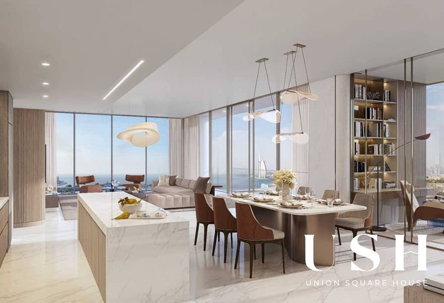 1BR Ultra-Luxury Apartment – Stunning Sea View - Image 13