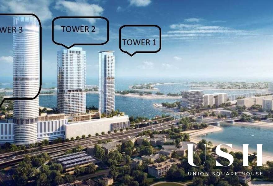 1BR Ultra-Luxury Apartment – Stunning Sea View - Image 14