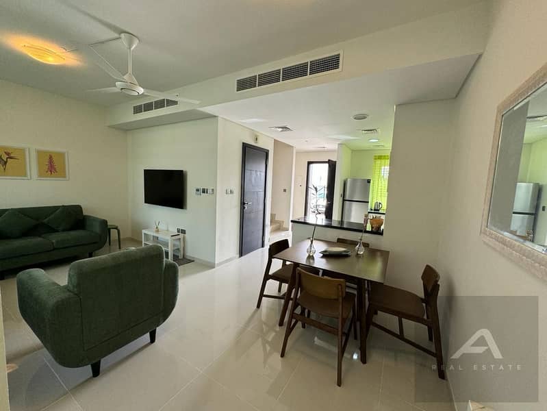 FULLY FURNISHED TOWNHOUSE | 3 BED+3 BATH | SPACIOUS LAY OUT | VACANT - Image 11