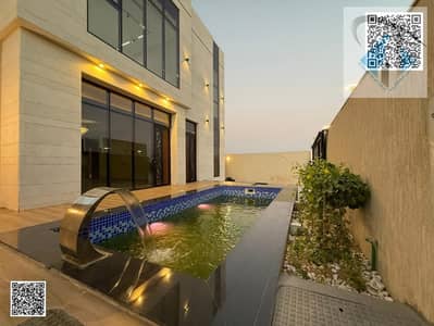 4 habitaciones Villa para en Venta en Al Helio, Ajman - 0c93548b-2429-444a-992a-7df6770683ab. jpeg