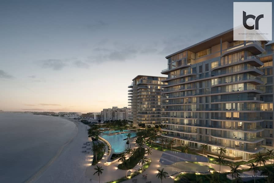 Arabian Sea View I Luxury Living I Last Chance