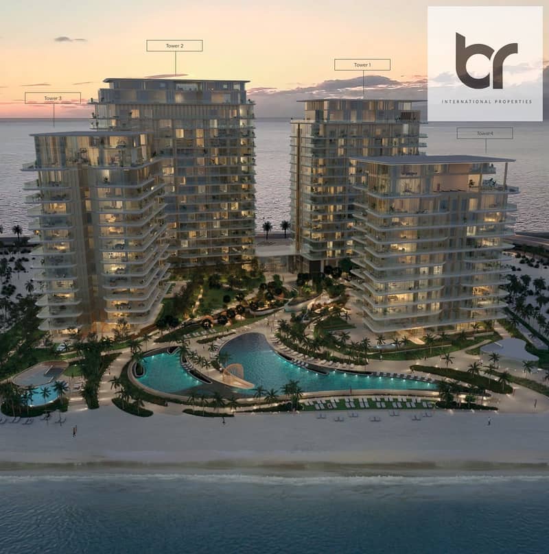 Arabian Sea View I Luxury Living I Last Chance