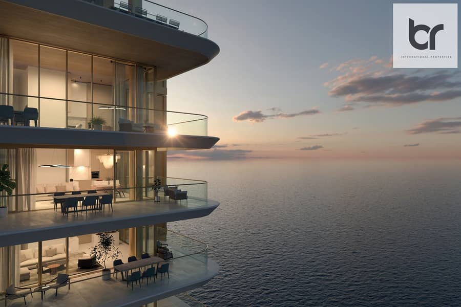 Arabian Sea View I Luxury Living I Last Chance