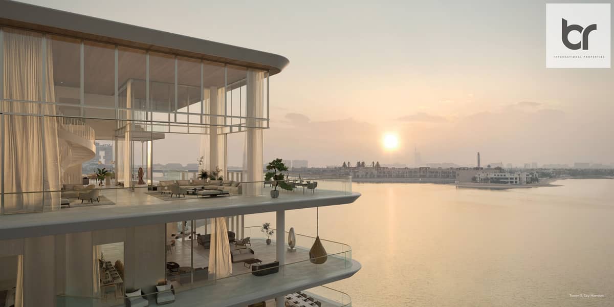 Arabian Sea View I Luxury Living I Last Chance - Image 6