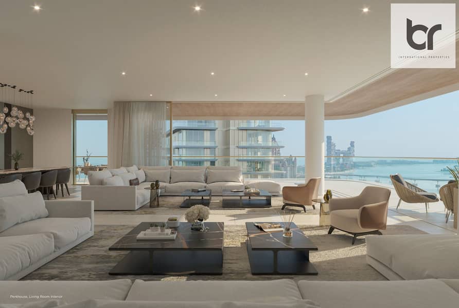 Arabian Sea View I Luxury Living I Last Chance - Image 9