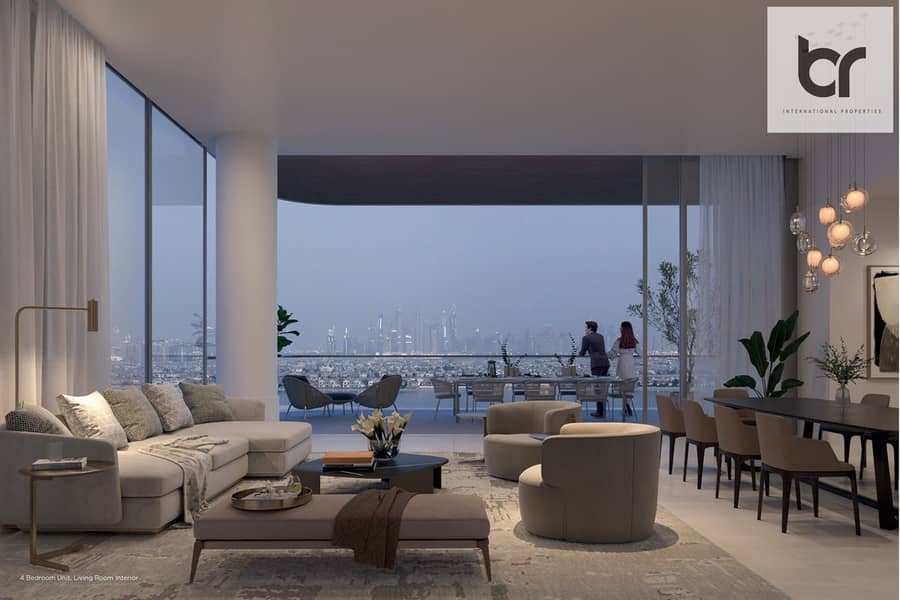 Arabian Sea View I Luxury Living I Last Chance - Image 10