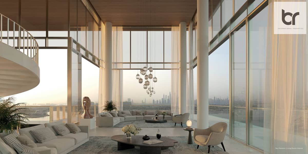 Arabian Sea View I Luxury Living I Last Chance - Image 15