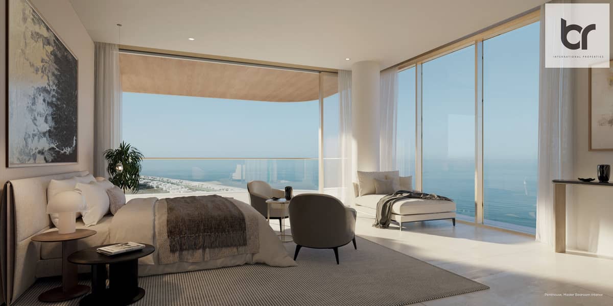 Arabian Sea View I Luxury Living I Last Chance - Image 17