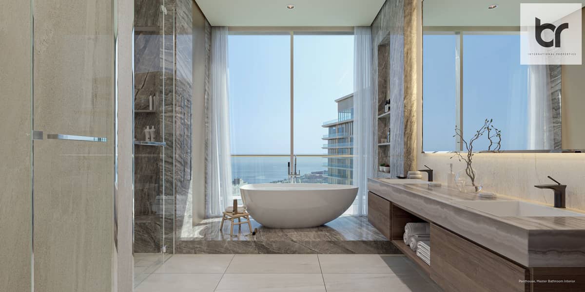 Arabian Sea View I Luxury Living I Last Chance - Image 19