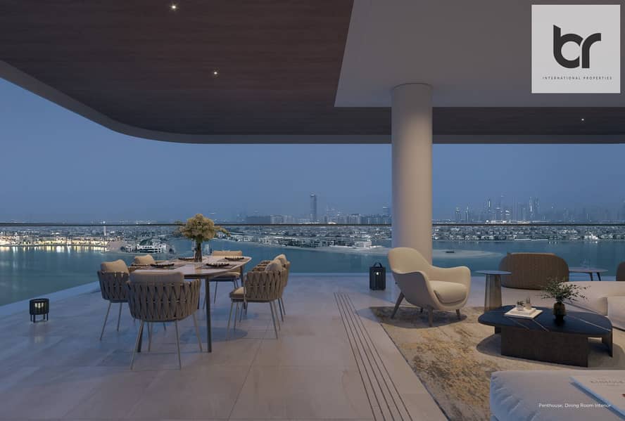 Arabian Sea View I Luxury Living I Last Chance - Image 20