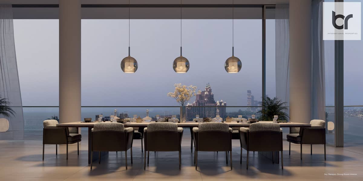 Arabian Sea View I Luxury Living I Last Chance - Image 21