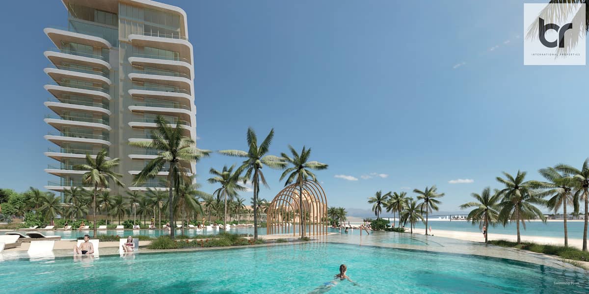 Arabian Sea View I Luxury Living I Last Chance - Image 25