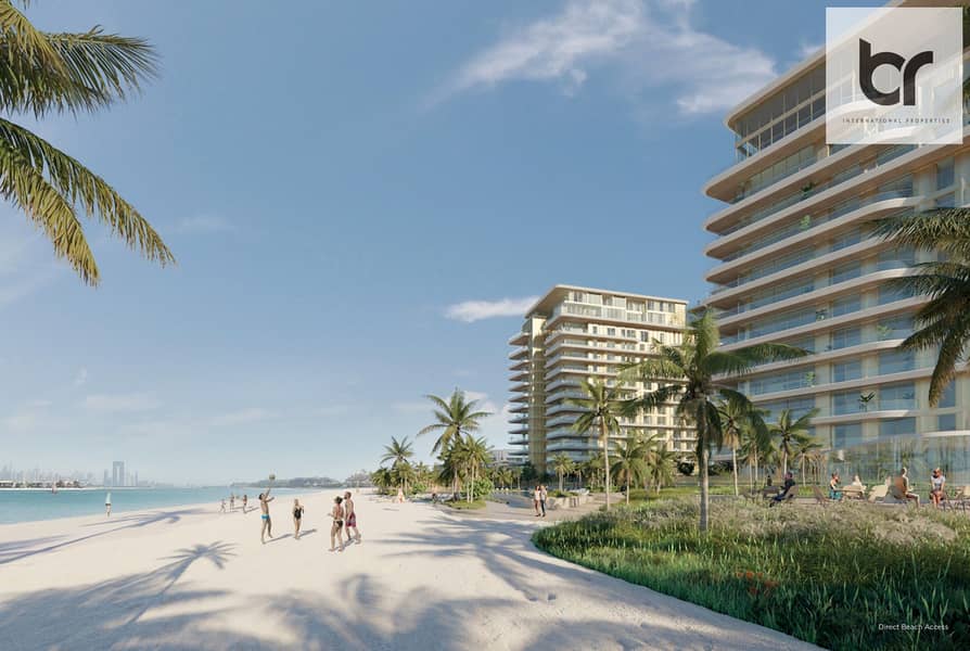 Arabian Sea View I Luxury Living I Last Chance - Image 30