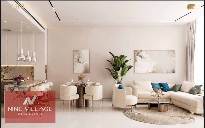 pay 20% and move in rest on handover