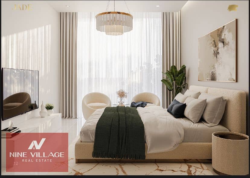 pay 20% and move in rest on handover