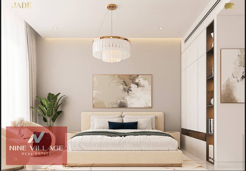 pay 20% and move in rest on handover