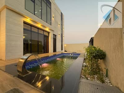 4 habitaciones Villa para en Venta en Al Helio, Ajman - 228dc447-a5f4-4bff-aef3-86549f162bf3. png