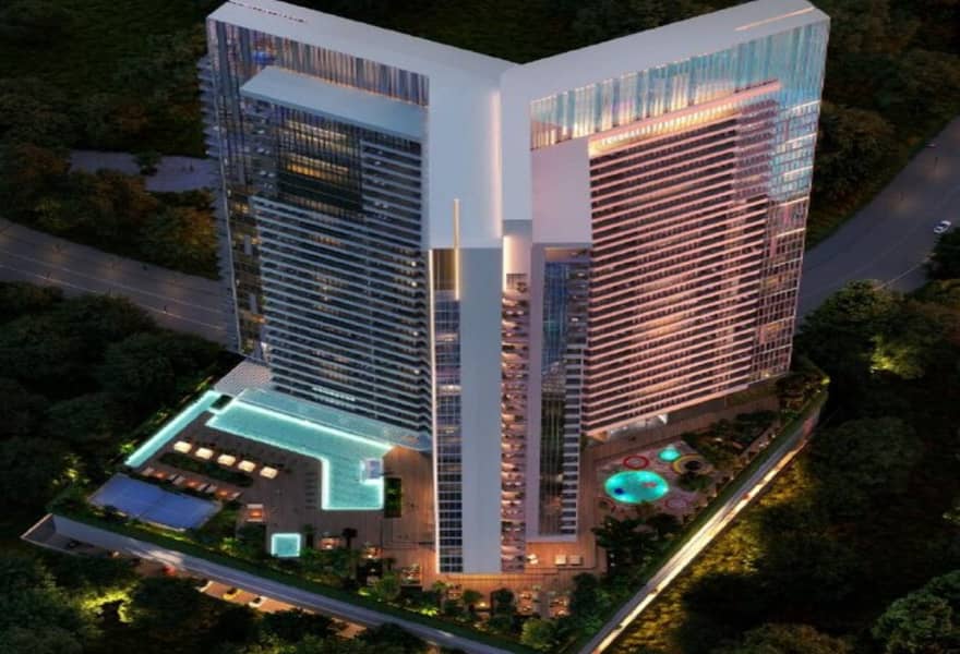 Luxurious 1BR I Handover Soon I Smart Home I DSO