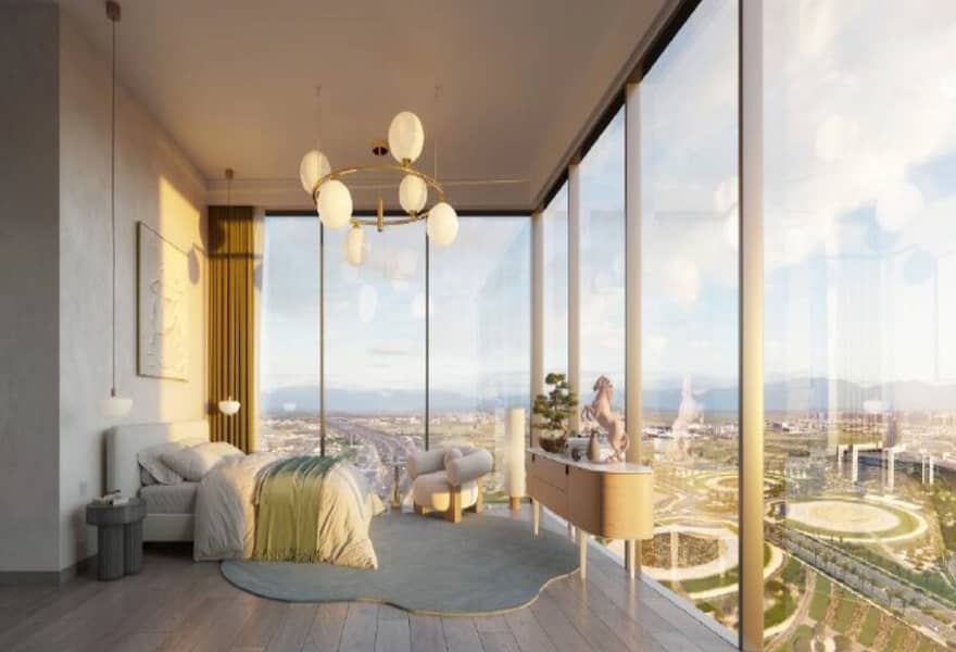 Luxurious 1BR I Handover Soon I Smart Home I DSO