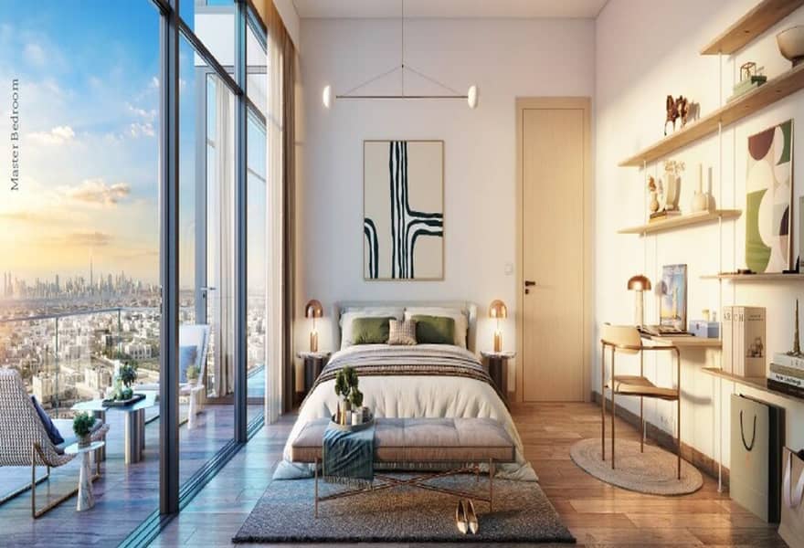 Luxurious 1BR I Handover Soon I Smart Home I DSO