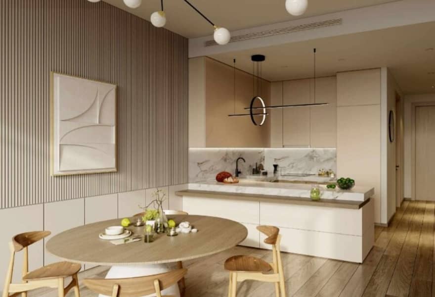 Luxurious 1BR I Handover Soon I Smart Home I DSO - Image 7