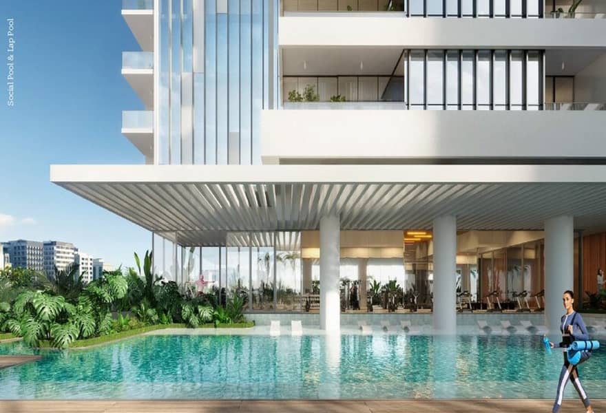 Luxurious 1BR I Handover Soon I Smart Home I DSO - Image 9