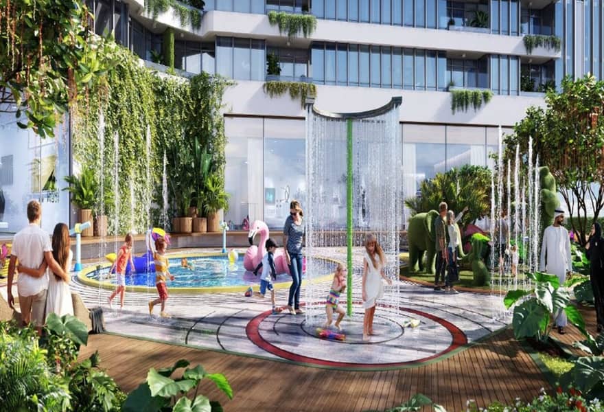 Luxurious 1BR I Handover Soon I Smart Home I DSO - Image 10