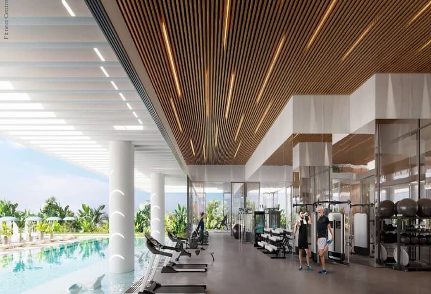 Luxurious 1BR I Handover Soon I Smart Home I DSO - Image 11