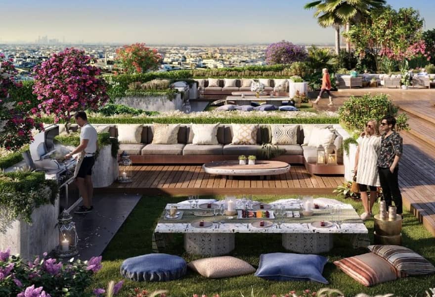 Luxurious 1BR I Handover Soon I Smart Home I DSO - Image 13