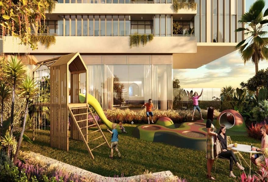 Luxurious 1BR I Handover Soon I Smart Home I DSO - Image 14