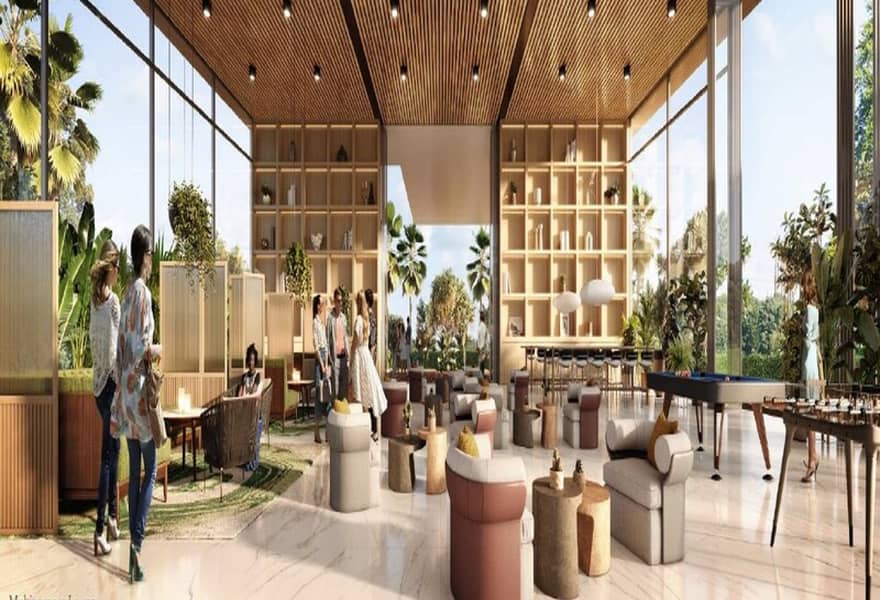 Luxurious 1BR I Handover Soon I Smart Home I DSO - Image 16