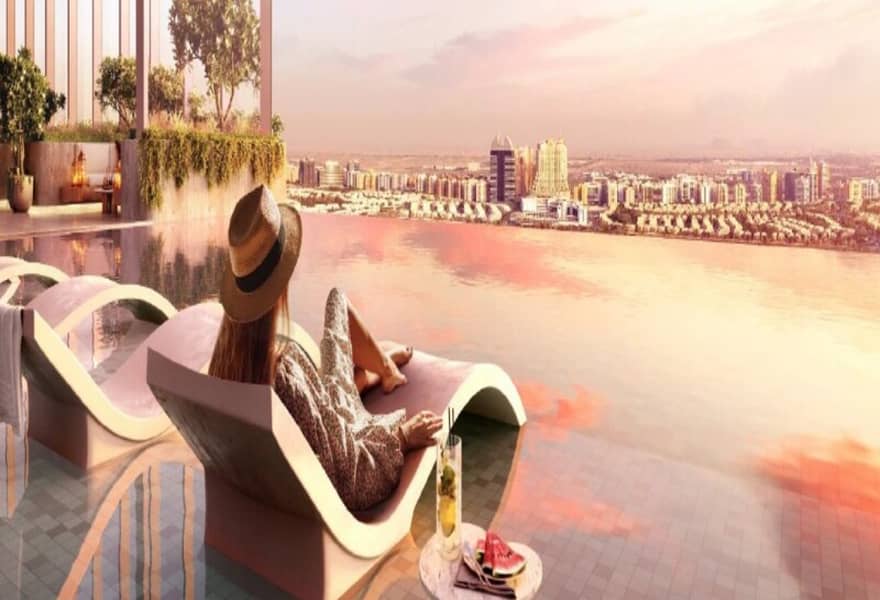 Luxurious 1BR I Handover Soon I Smart Home I DSO - Image 17