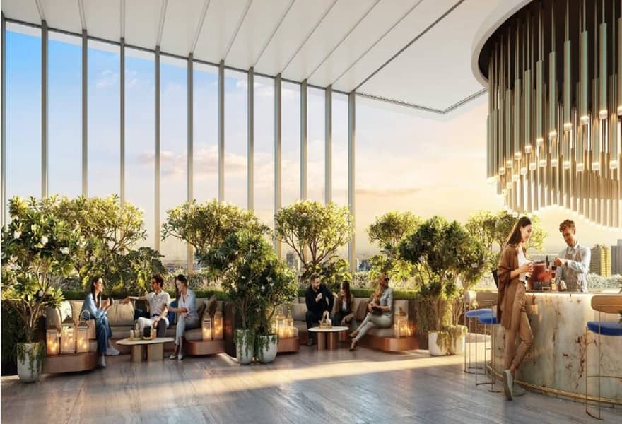 Luxurious 1BR I Handover Soon I Smart Home I DSO - Image 18