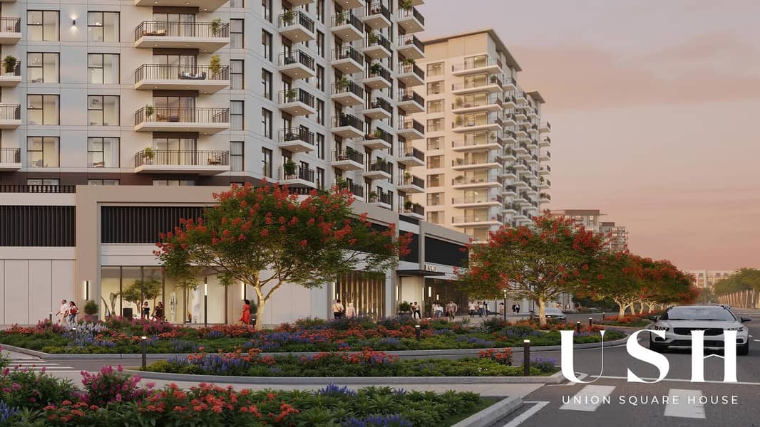 3 Bedroom + Maid | Rosewell by Nshama | RSL 3B-A Type | Off-Plan | Town Square Dubai