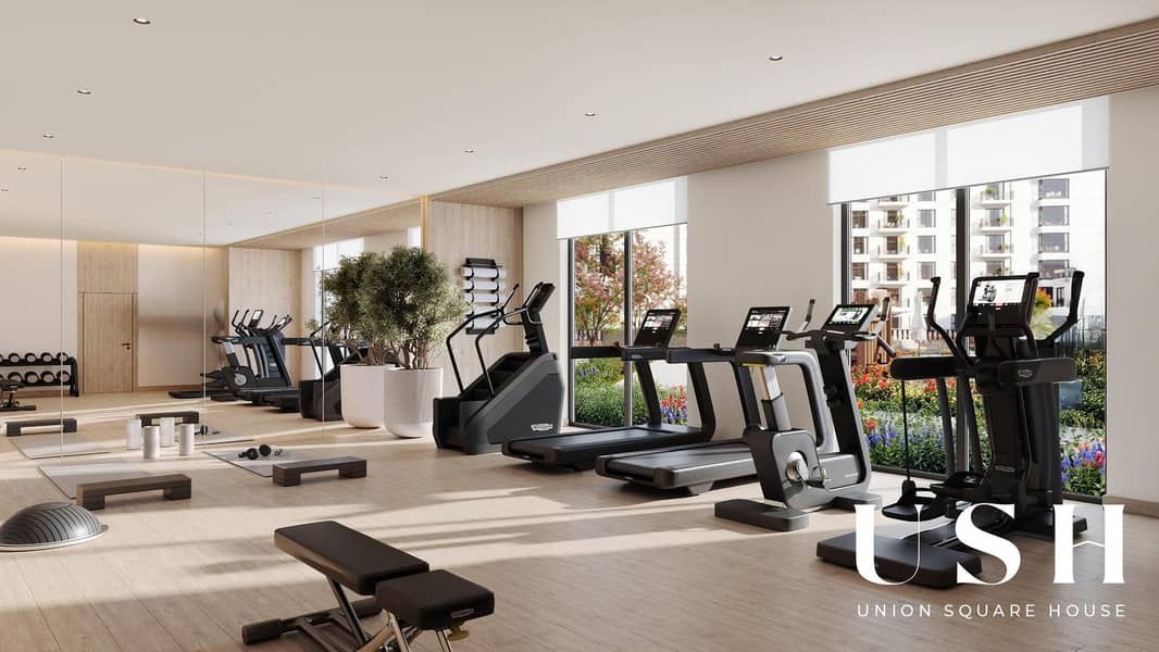 3 Bedroom + Maid | Rosewell by Nshama | RSL 3B-A Type | Off-Plan | Town Square Dubai - Image 9