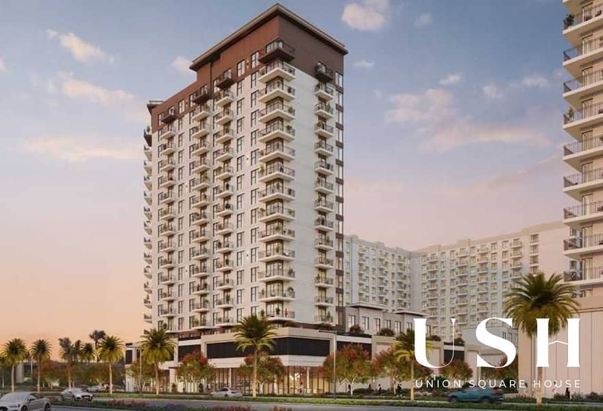 Modern 2BR | Prime Rosewell Location | Pool, Gym & Park Views