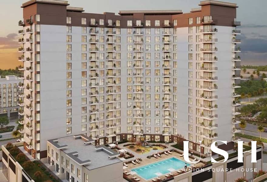 Modern 2BR | Prime Rosewell Location | Pool, Gym & Park Views - Image 8